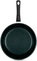 Сковорода NEVA NG028 а/пр литая 28см съемн/руч Granite