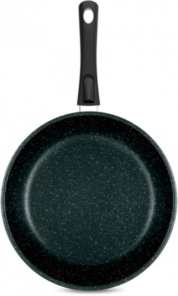 Сковорода NEVA NG028 а/пр литая 28см съемн/руч Granite