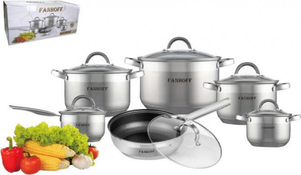 Набор посуды FANHOFF FH-52549