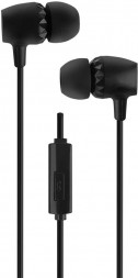 Наушники с микрофоном GAL HM-099 Цвет: черный