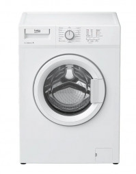Стиральная машина фронтальная BEKO WRS 55P1BWW