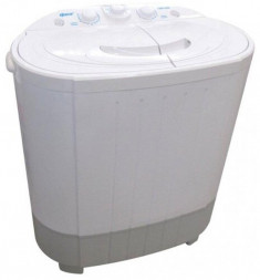 Стиральная машина ФЕЯ СМП 60 Н светло серый-серый