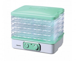 Сушилка для овощей и фруктов BLACKTON Bt FD1111 White-green