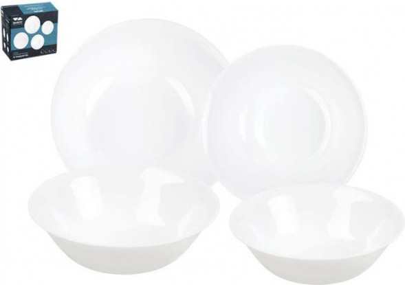 Столовый набор LAVENIR 19PCLP WHITE