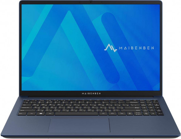 Ноутбук MAIBENBEN 16 Medio M657 Blue (M6571SB0HURE0)