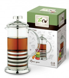 Френч-пресс TECO TС-F2080 800 мл
