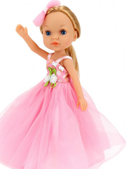 Игрушка NO NAME Кукла 24 см в пакете ( Арт. LS900-14)