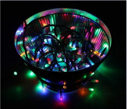 Электрогирлянды NEON-NIGHT (303-029) Гирлянда Твинкл Лайт 6 м мультиколор