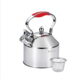 Посуда KELLI KL-4344 Красный