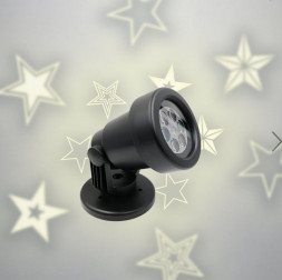 LED-проектор NEON-NIGHT (601-268) LED ПРОЕКТОР "ЗВЕЗДЫ" 220 В
