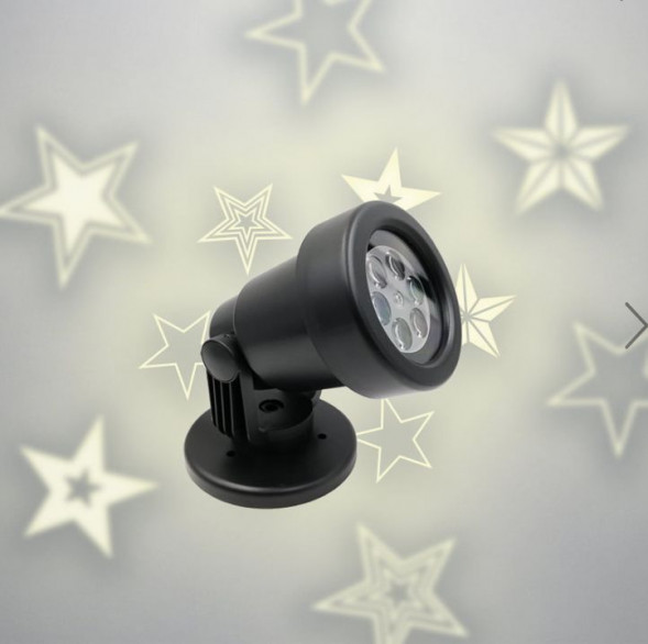 LED-проектор NEON-NIGHT (601-268) LED ПРОЕКТОР &quot;ЗВЕЗДЫ&quot; 220 В