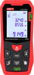 Дальномер UNI-T (13-1162) Лазерный дальномер LM100A