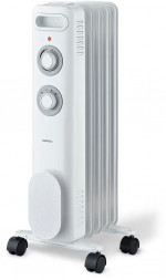 МАСЛЯНЫЕ РАДИАТОРЫ CENTEK CT-6230-5 WHITE