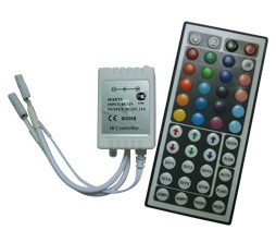 Блок питания ECOLA CRL144ESB 144W 12V 12A с ИК пультом управления