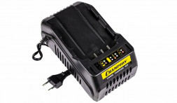 Устройство зарядное для аккумулятора CHAMPION CH400 (36В 2А Li-ion0,6кг время зарядки85/130мин80Вт) Устройство зарядное для аккумулятора