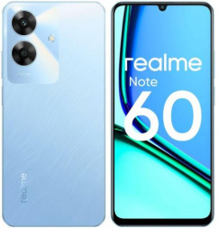 Смартфон REALME Note 60 RMX3933 4/128Gb Blue