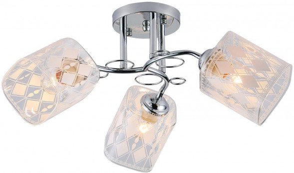 ESCADA 1106/3PL E27*40W Chrome