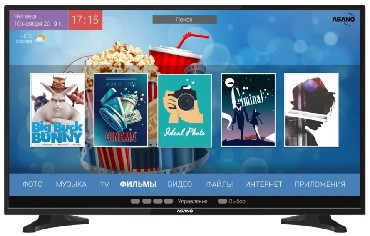 LED-телевизор ASANO 32LH7010T-SMART