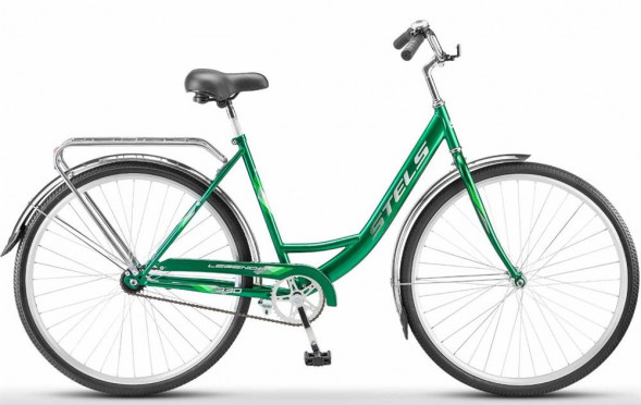 Велосипед STELS Legenda 330 28C Z010 (м) EP-00005138 X0000001011 20&quot; Зеленый 2025
