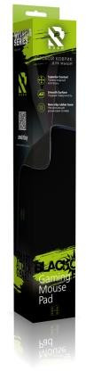 Коврик SMARTBUY (SBMP-25G-K) RUSH Blackout черный XXL-size