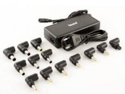Адаптер питания BURO BUM-1287M90 автоматический 90W 12V-20V 13-CONNECTORS от электросети