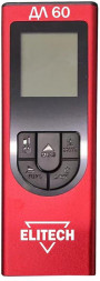 Дальномер лазерный ELITECH ДЛ 60 204768