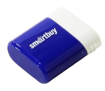 USB флеш SMARTBUY (SB8GBLARA-B) 8GB LARA BLUE