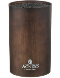 Подставка для ножей AGNESS 911-680 BEST