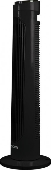 Вентилятор напольный ECON ECO-TWFR2910 black