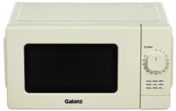 Микроволновая печь GALANZ MOS-2008MBE 20л.