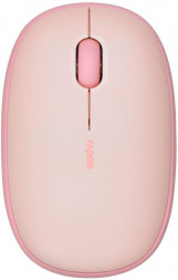 Мышь беспроводная RAPOO M650 Pink