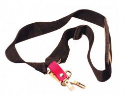 Ремень CHAMPION С4001 Ремень одинарный быстросъемный для триммеров