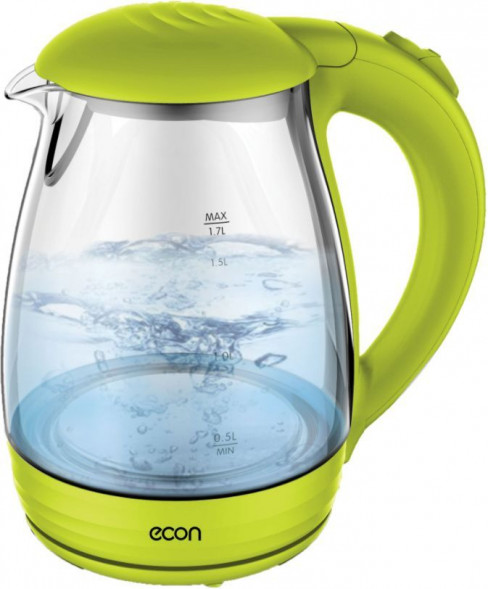 Чайник ECON ECO-1739KE LIME
