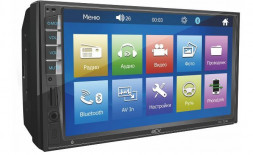 Автомагнитола 2 DIN ACV WD-7040