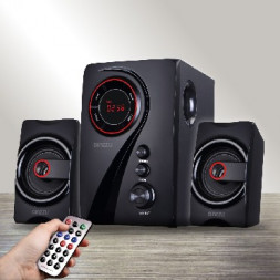 Акустика 2.1 GINZZU GM-406