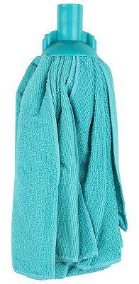 РЫЖИЙ КОТ Насадка для швабры цельная под черенок (310469)