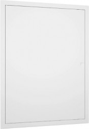 Люки EVECS L3040N ревизионный LN 327х427 нажимной фланец 300х400 пластик 90-08071