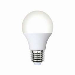 ЭЛЕКТРИКА VOLPE LED-A60-12W/6500K/E27/FR/SLS