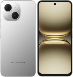 Смартфон TECNO Spark 40C 8+256 серый