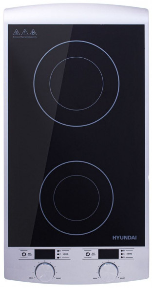 ИНДУКЦИОННЫЕ И СТЕКЛОКЕРАМИЧЕСКИЕ ПЛИТКИ HYUNDAI HYC-0103