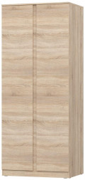 Шкаф НК-МЕБЕЛЬ STERN шкаф 2-х дверный Дуб Сонома 72676502 (2 кор.)