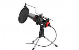 Микрофон DEFENDER (64630) FORTE GMC 300 (игровой стрим)