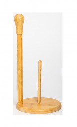 Держатель OLAFF 204-50026 для бумажных полотенец бамбук