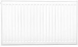 Радиатор METRONEX (Б11500800НП) 11 , 500х800, белый