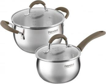 Набор посуды RONDELL Konzept RDS-1834