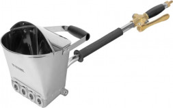 Хоппер-ковш DENZEL Хоппер-ковш HB1, 4 л, 350 л/мин 57438