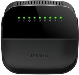 ADSL-модем/маршрутизатор D-LINK DSL-2740U/R1A