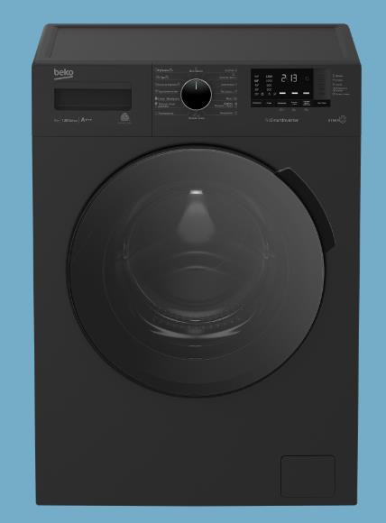 Стиральная машина BEKO WSPE7612A