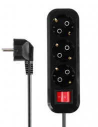 Удлинитель ЕРМАК 907-310 Удлинитель бытовой ПРОФИ 10 метров