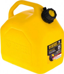 Канистра DENZEL Канистра для ГСМ, премиум, 10л Denzel 53129